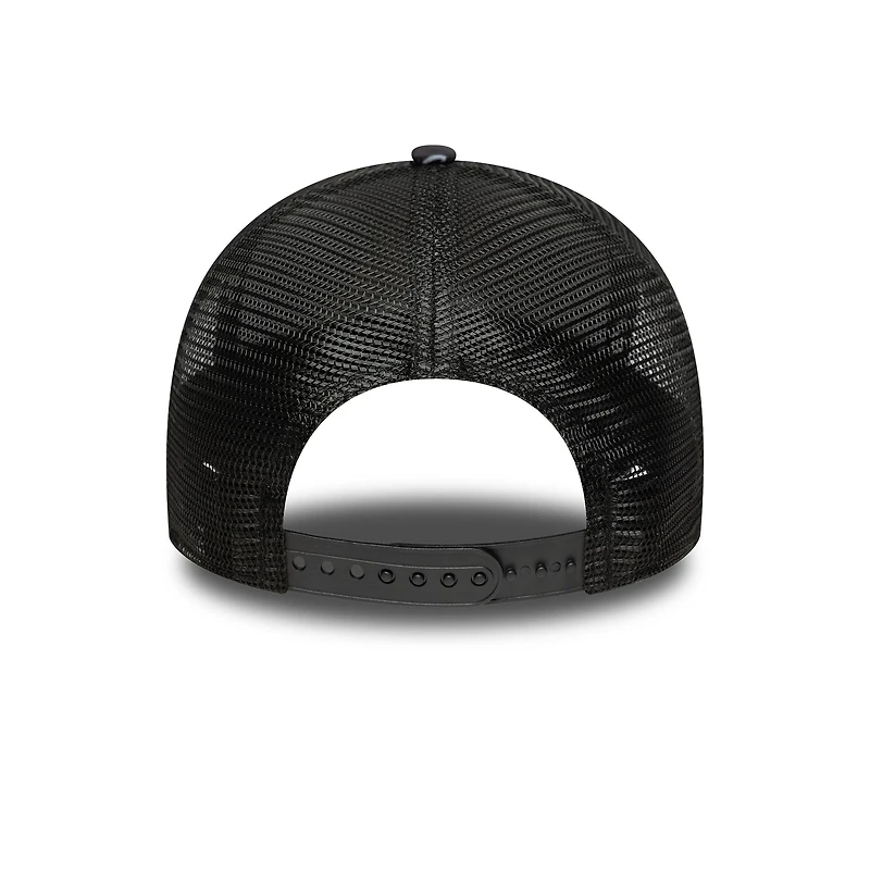 EPL Hat E Frame Trucker Black Manchester United