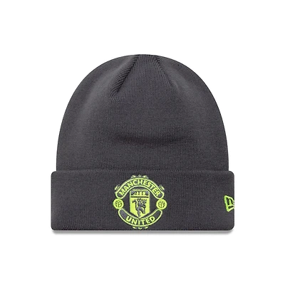 EPL Knit Hat Seasonal Cuff Beanie Manchester United F.C.