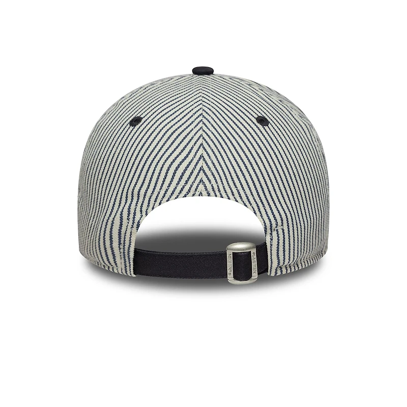 EPL Hat 920 Contrast Pinstripe Tottenham Hotspur F.C.