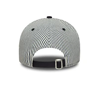 EPL Hat 920 Contrast Pinstripe Tottenham Hotspur F.C.