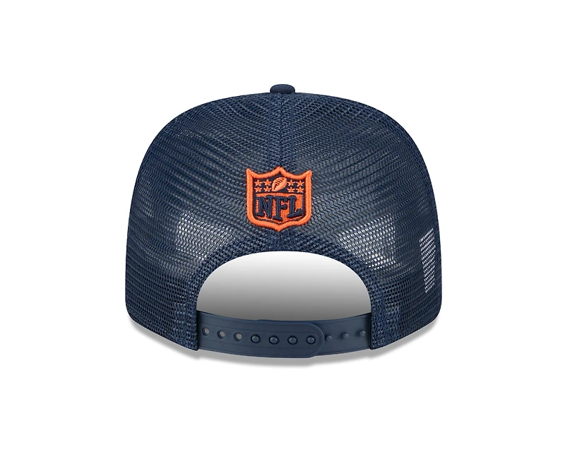 NFL Hat 970 Stretch Snap Core Classic Broncos