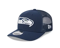 NFL Hat 970 Stretch Snap Core Classic Seahawks