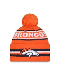 NFL Knit Hat Pom Classic Broncos