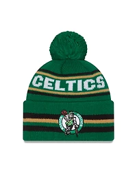 NBA Knit Hat Pom Classic Celtics