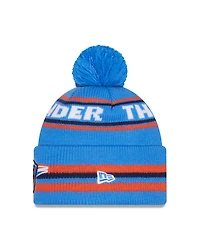 NBA Knit Hat Pom Thunder