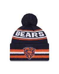 NFL Knit Hat Pom Classic Bears