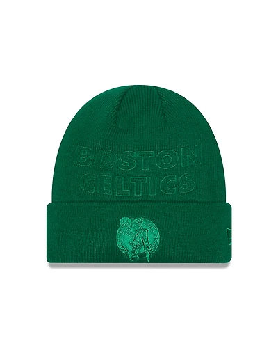 NBA Knit Hat Tonal Beanie Celtics
