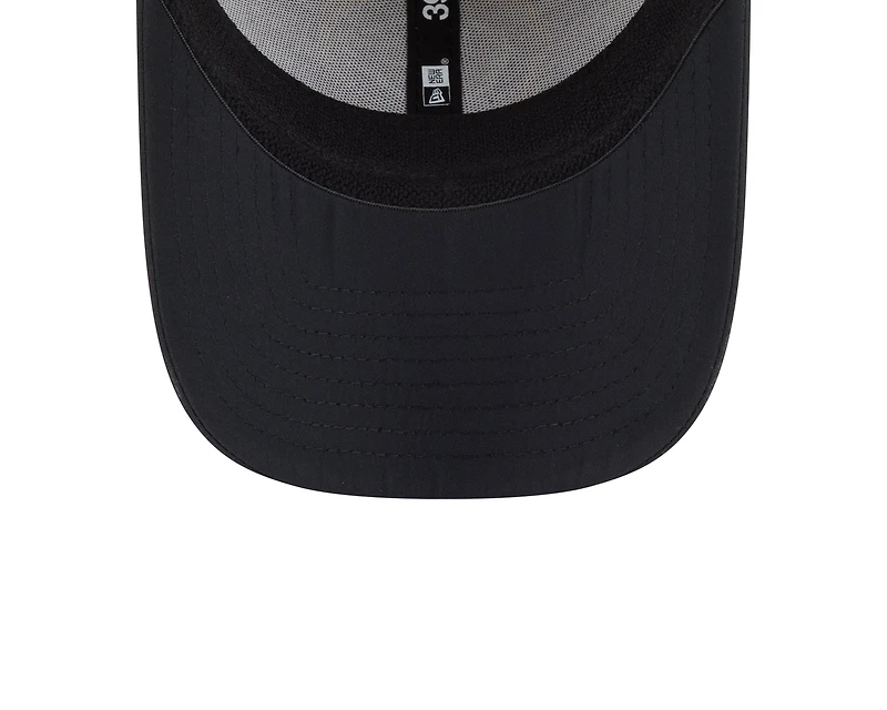 NFL Hat 3930 Black Night Packers