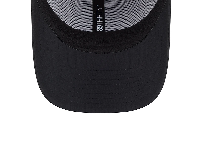 NFL Hat 3930 Black Night Eagles