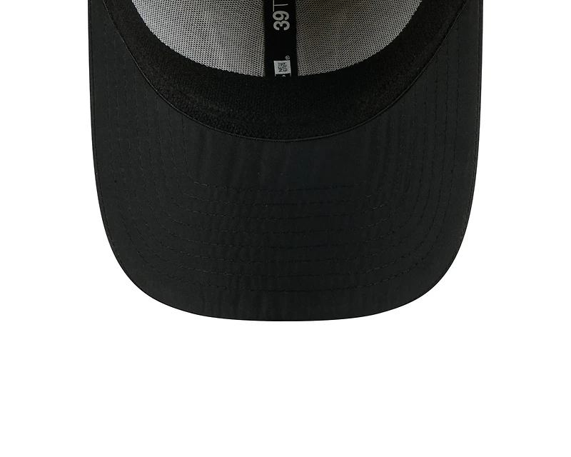 NFL Hat 3930 Black Night Commanders