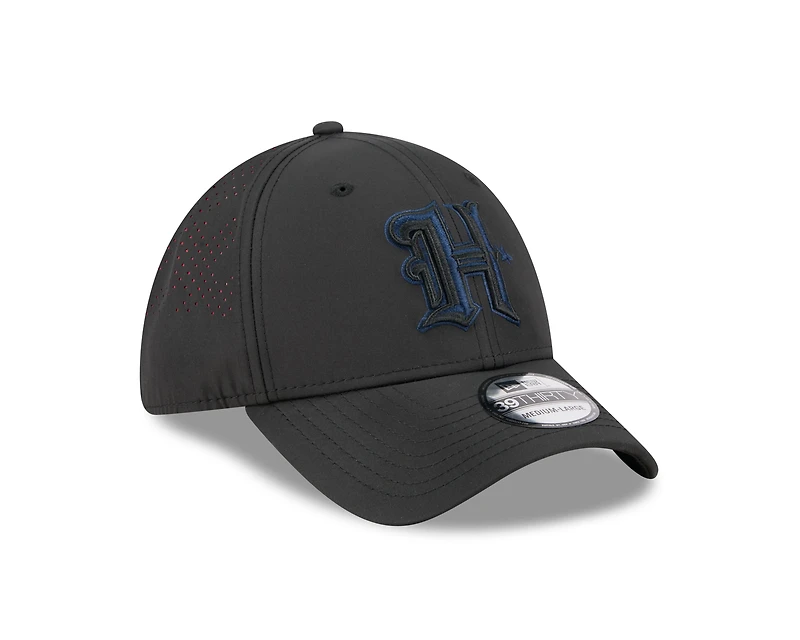 NFL Hat 3930 Black Night Texans