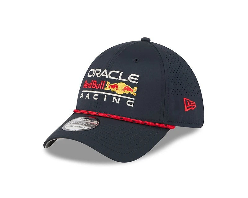 F1 Hat 3930 AC Perf Rope Oracle RedBull