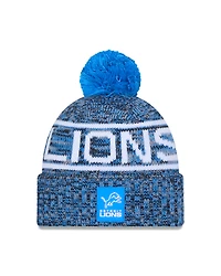 NFL Knit Hat Sideline 2025 Color Wave Lions