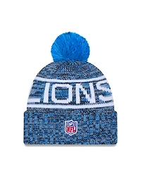 NFL Knit Hat Sideline 2025 Color Wave Lions