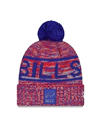 NFL Knit Hat Sideline 2025 Color Wave Bills