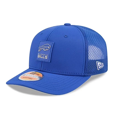 NFL Hat 970 Trucker Sideline 2025 Bills