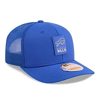 NFL Hat 970 Trucker Sideline 2025 Bills