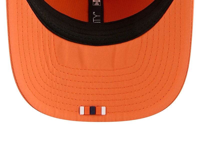 NFL Hat 970 Trucker Sideline 2025 Broncos (Orange)