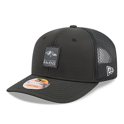 NFL Hat 970 Trucker Sideline 2025 Ravens