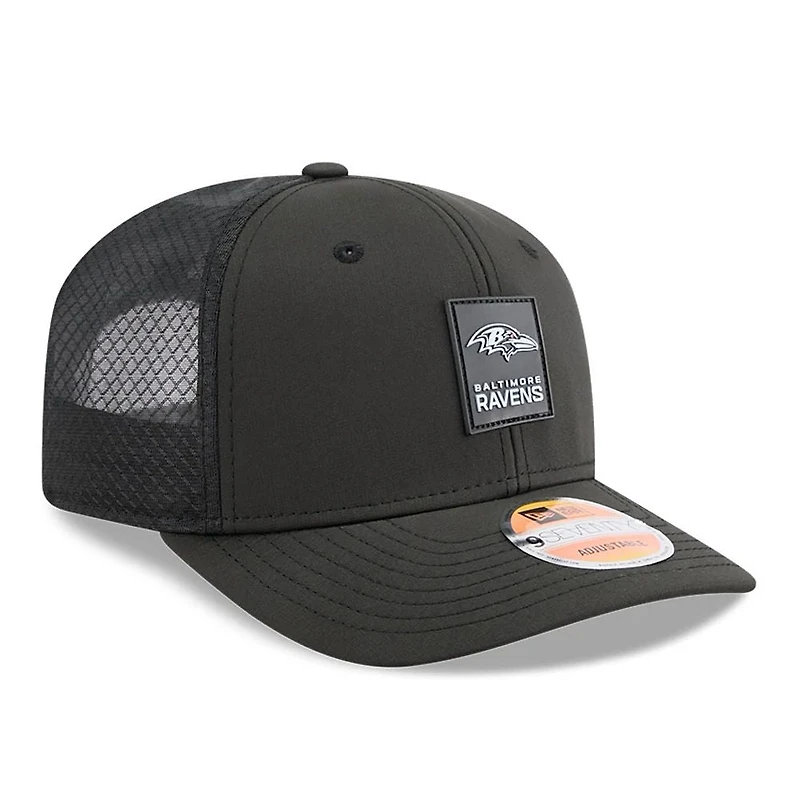NFL Hat 970 Trucker Sideline 2025 Ravens
