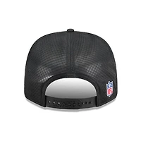 NFL Hat 970 Trucker Sideline 2025 Ravens
