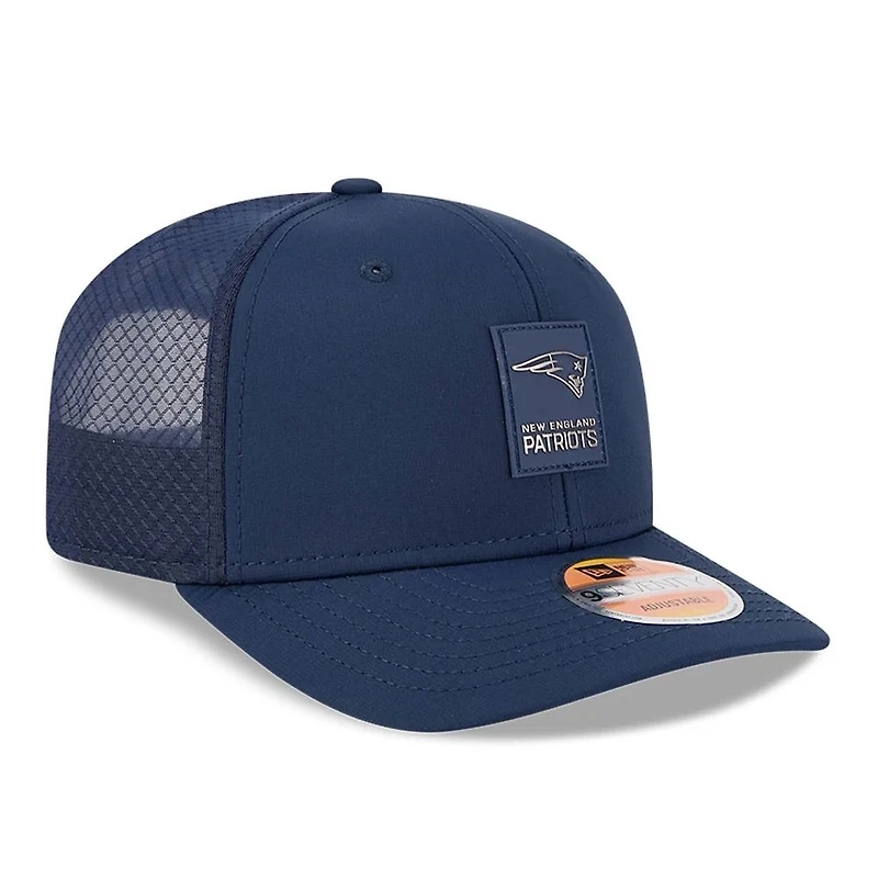 NFL Hat 970 Trucker Sideline 2025 Patriots