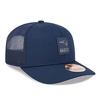 NFL Hat 970 Trucker Sideline 2025 Patriots