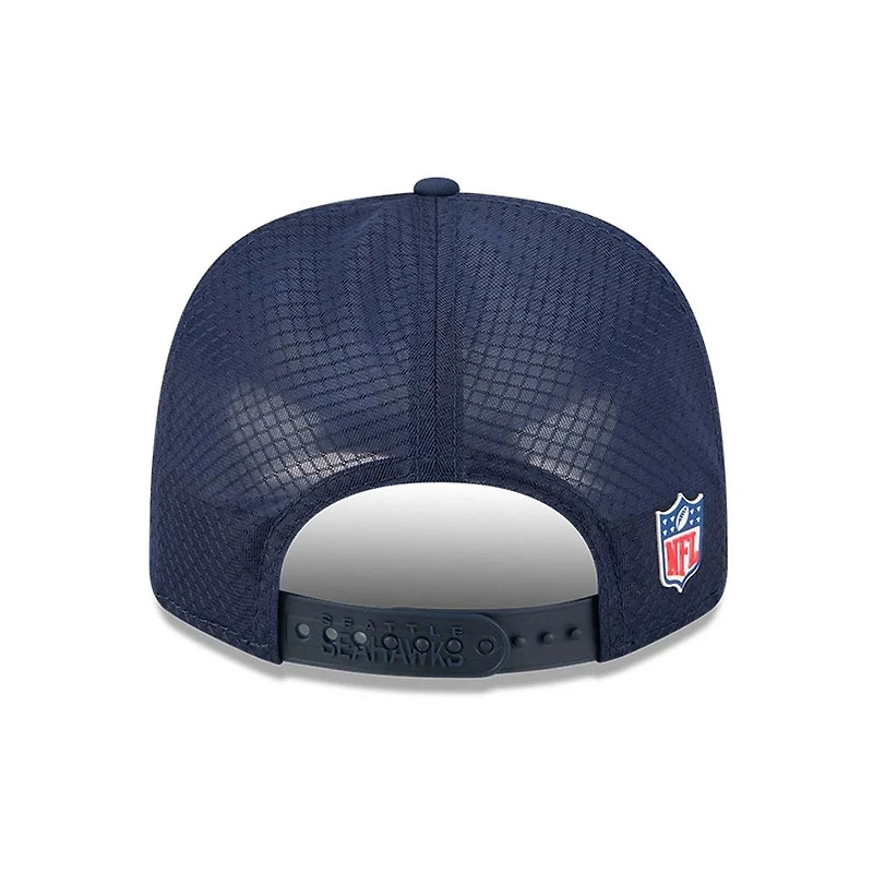 NFL Hat 970 Trucker Sideline 2025 Seahawks