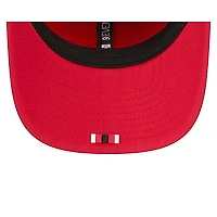 NFL Hat 970 Trucker Sideline 2025 49ers (Red)