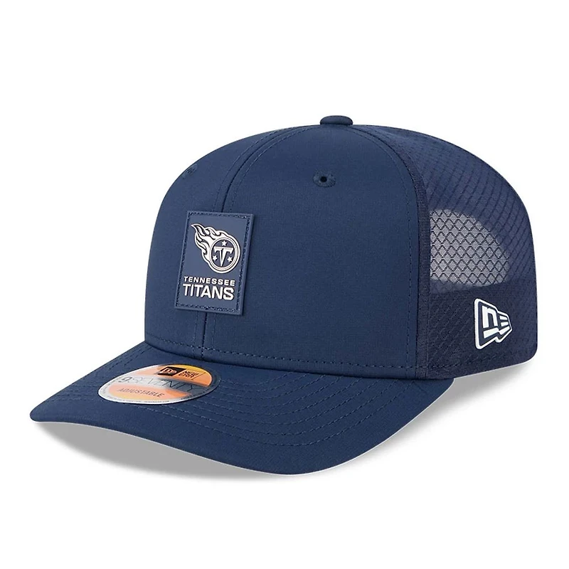 NFL Hat 970 Trucker Sideline 2025 Titans