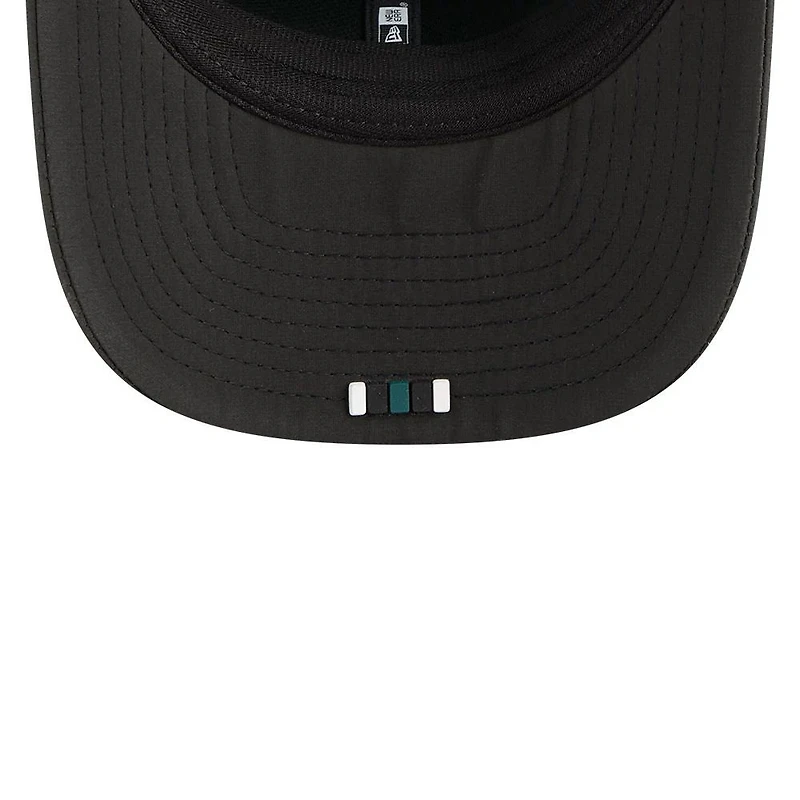 NFL Hat 970 Trucker Sideline 2025 Eagles (Black)
