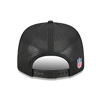NFL Hat 970 Trucker Sideline 2025 Lions (Black)