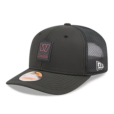NFL Hat 970 Trucker Sideline 2025 Commanders