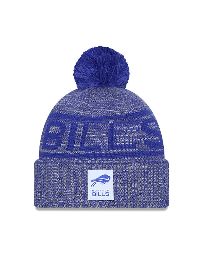 NFL Knit Hat Sideline 2025 Color Wave Bills