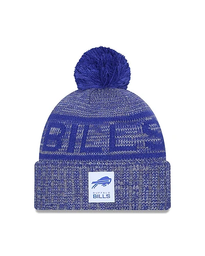 NFL Knit Hat Sideline 2025 Color Wave Bills