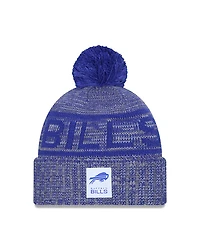 NFL Knit Hat Sideline 2025 Color Wave Bills