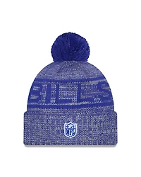 NFL Knit Hat Sideline 2025 Color Wave Bills