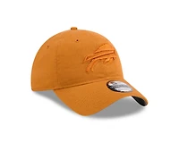 NFL Hat 920 Color Pack Tonal Brown Bills