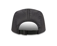 NFL Hat Camper Quilted Black Bills