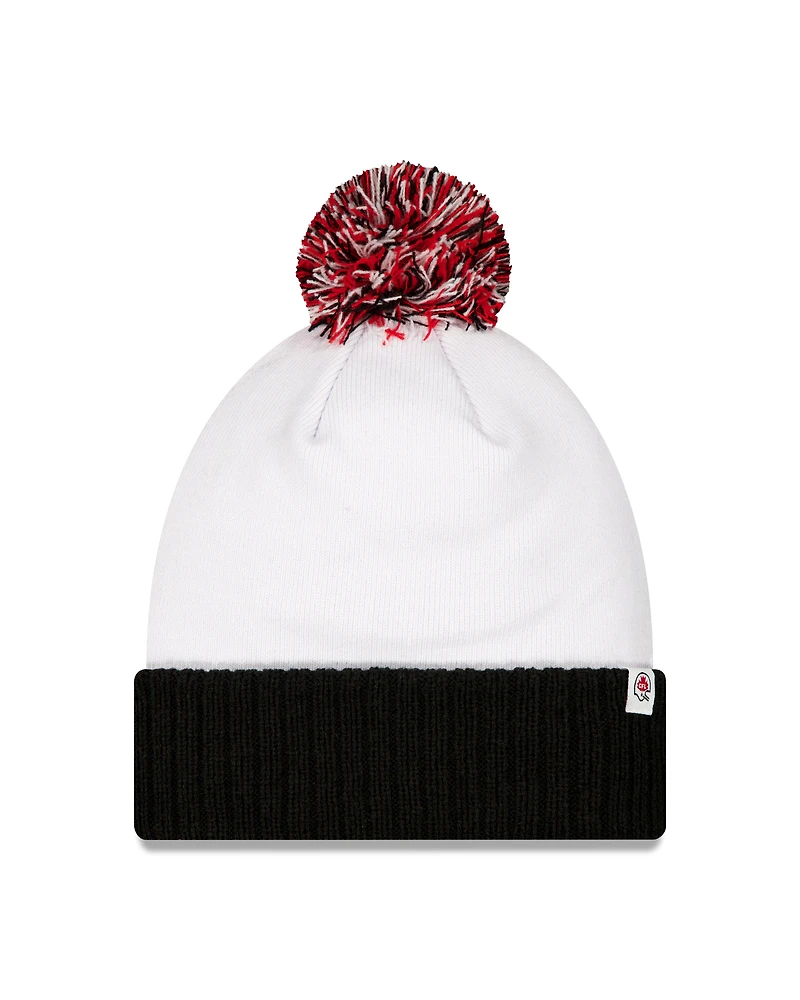 CFL Knit Hat Spirit Turf Traditions 2025 Rough Riders