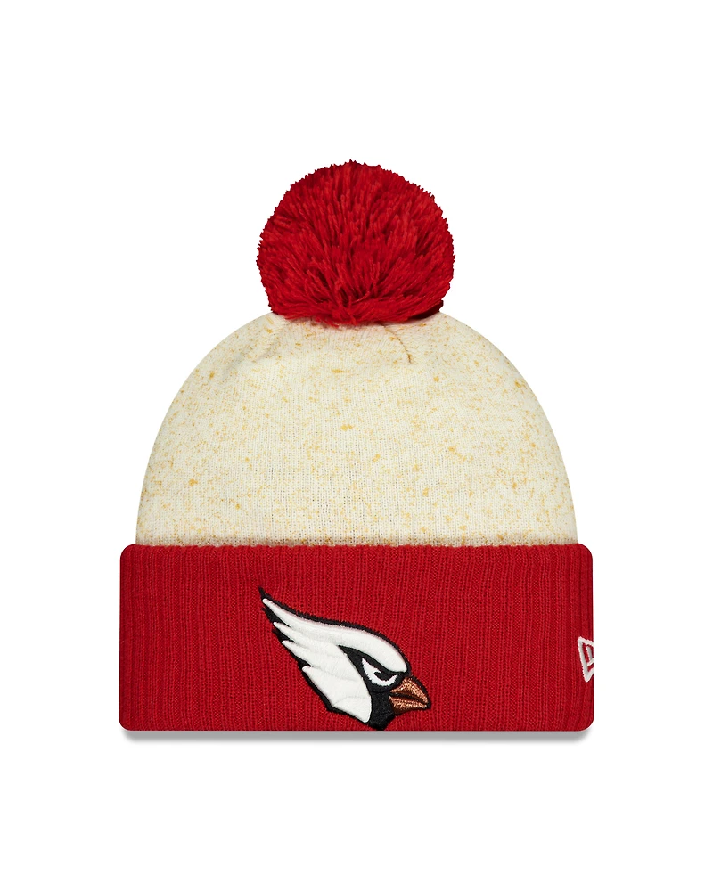 NFL Knit Hat Rivalry 2025 Cardinals