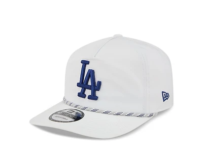 MLB Hat 1920 Rope Golfer Snapback White Dodgers