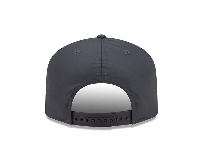 NHL Hat 1920 Rope Golfer Snapback Graphite Canadiens