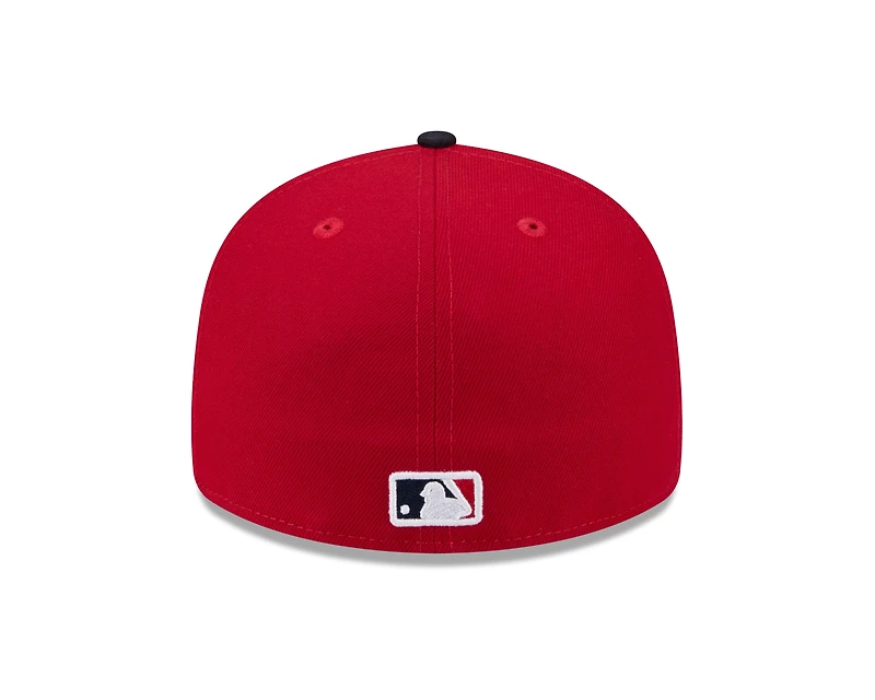 MLB Hat 5950 Spring Training 2026 Braves