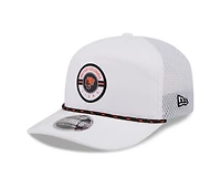 CFL Hat 970 Stretch Snap Split Panel Training 2026 Lions