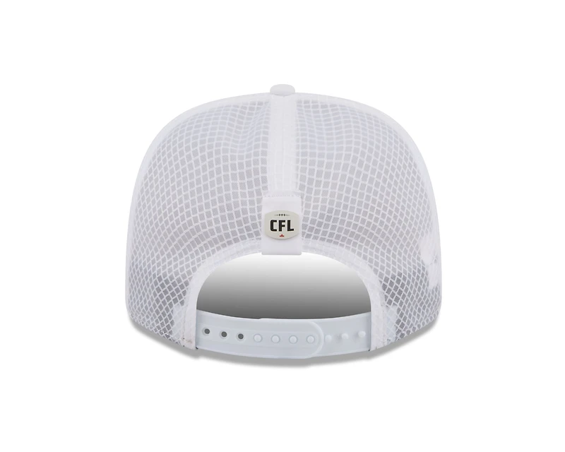 CFL Hat 970 Stretch Snap Split Panel Training 2026 Lions