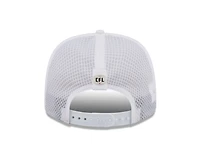 CFL Hat 970 Stretch Snap Split Panel Training 2026 Lions