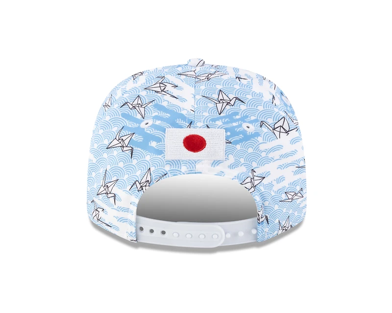 F1 Hat 970 Adjustable Stretch-Snap 2026 Japan Race Special BWT Alpine