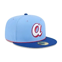 MLB Hat 5950 City Connect 2026 Braves