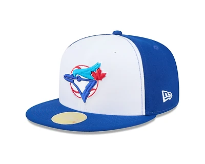 MLB Hat 5950 Turn Back the Clock 2026 Blue Jays